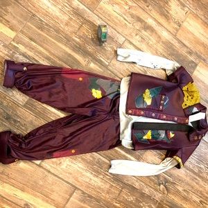 Disney Zombies Eliza Halloween Costume